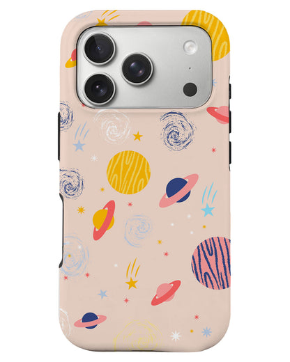 iPhone Rearguard Defender - Planetarium 2.0