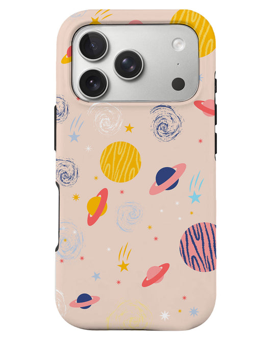 iPhone Rearguard Defender - Planetarium 2.0