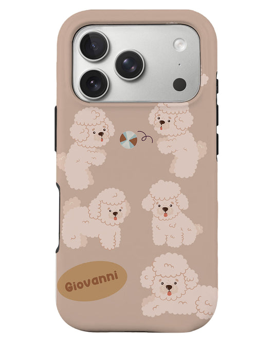 iPhone Rearguard Defender - Poodle Squad 2.0