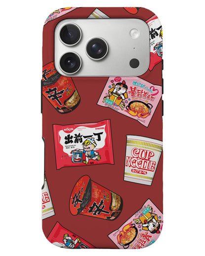 iPhone Rearguard Defender - K-Ramyeon