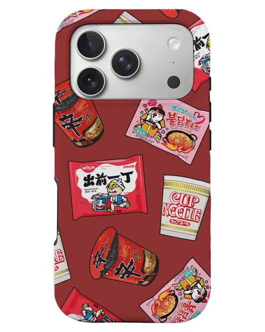 iPhone Rearguard Defender - K-Ramyeon