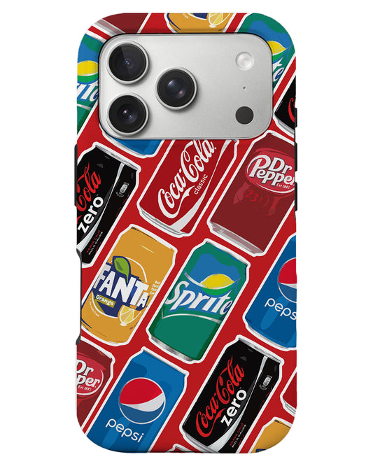 iPhone Rearguard Defender - Sodapop