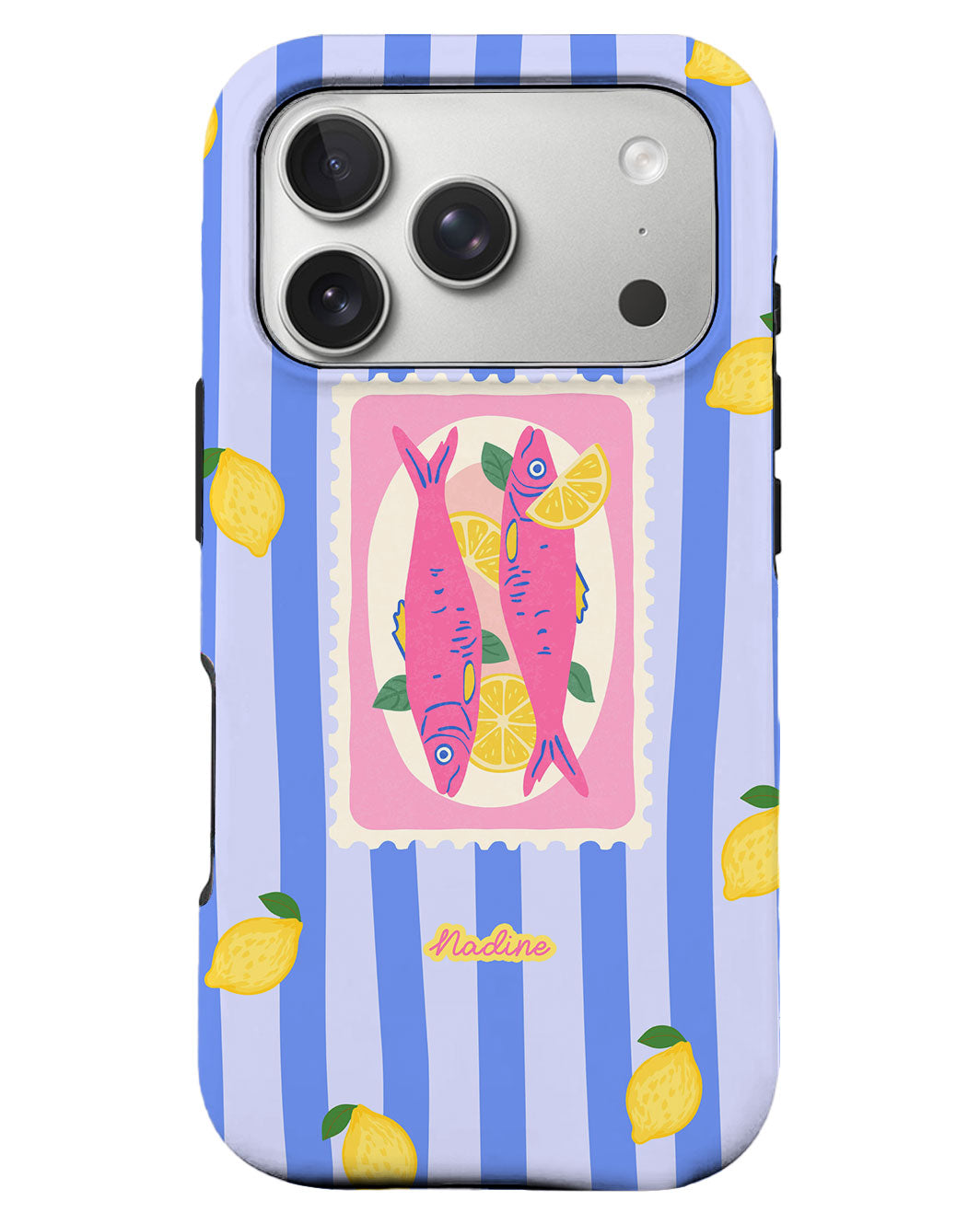 iPhone Rearguard Defender - Sardines 1.0