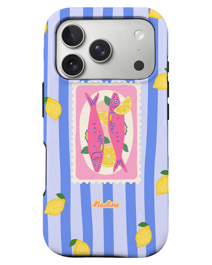 iPhone Rearguard Defender - Sardines 1.0