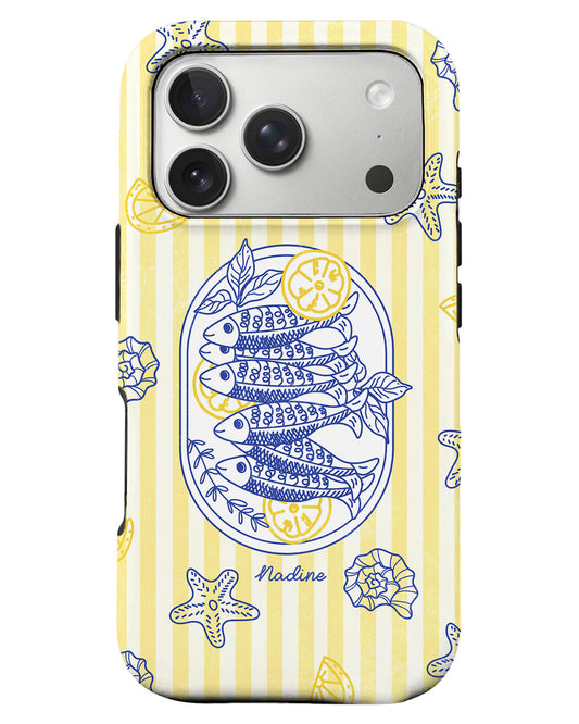 iPhone Rearguard Defender - Sardines 2.0