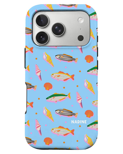 iPhone Rearguard Defender - Sardines 3.0