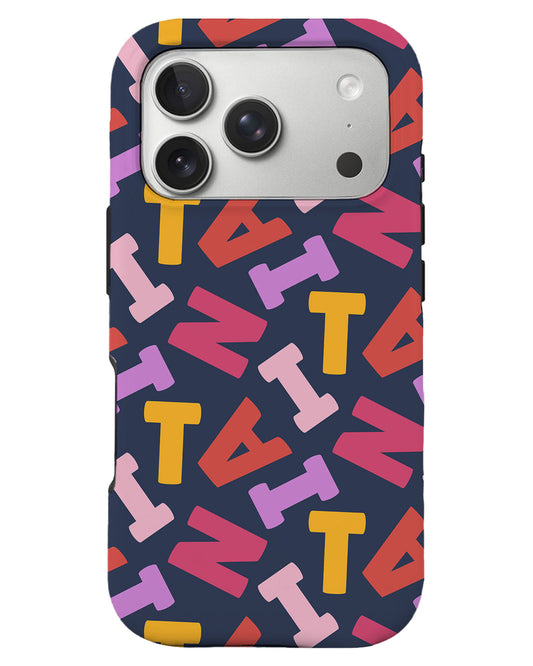 iPhone Rearguard Defender - Scattered Monogram 1.0