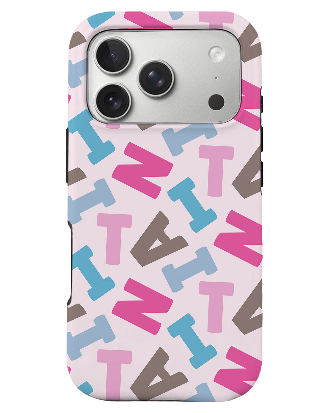 iPhone Rearguard Defender - Scattered Monogram 2.0