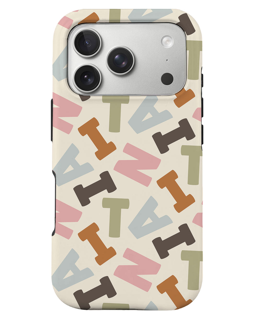 iPhone Rearguard Defender - Scattered Monogram 4.0