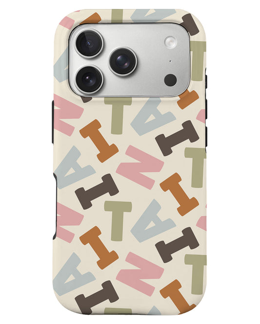 iPhone Rearguard Defender - Scattered Monogram 4.0