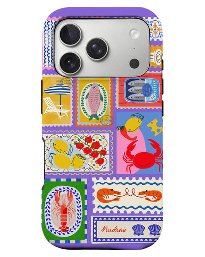 iPhone Rearguard Defender - Seaside Opulence 1.0