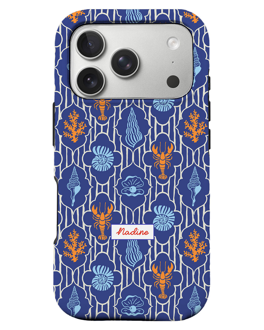 iPhone Rearguard Defender - Seaside Opulence 3.0