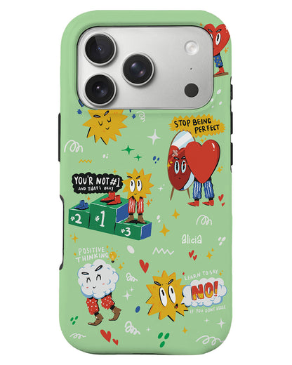 iPhone Rearguard Defender - Selfless Love 2.0
