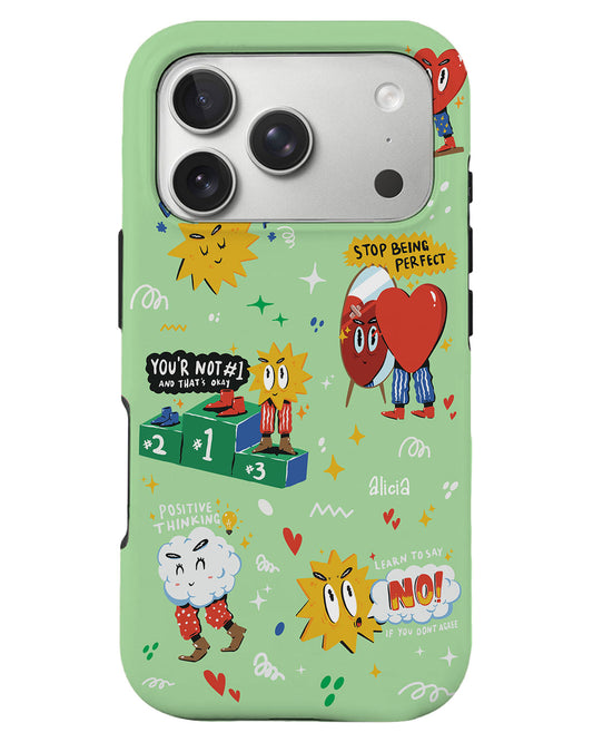 iPhone Rearguard Defender - Selfless Love 2.0