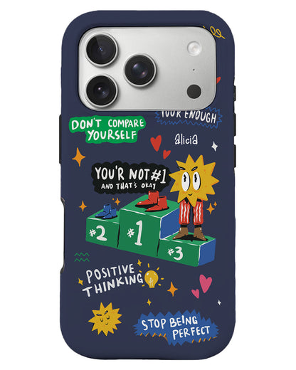 iPhone Rearguard Defender - Selfless Love 4.0