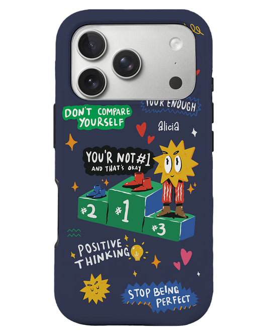 iPhone Rearguard Defender - Selfless Love 4.0