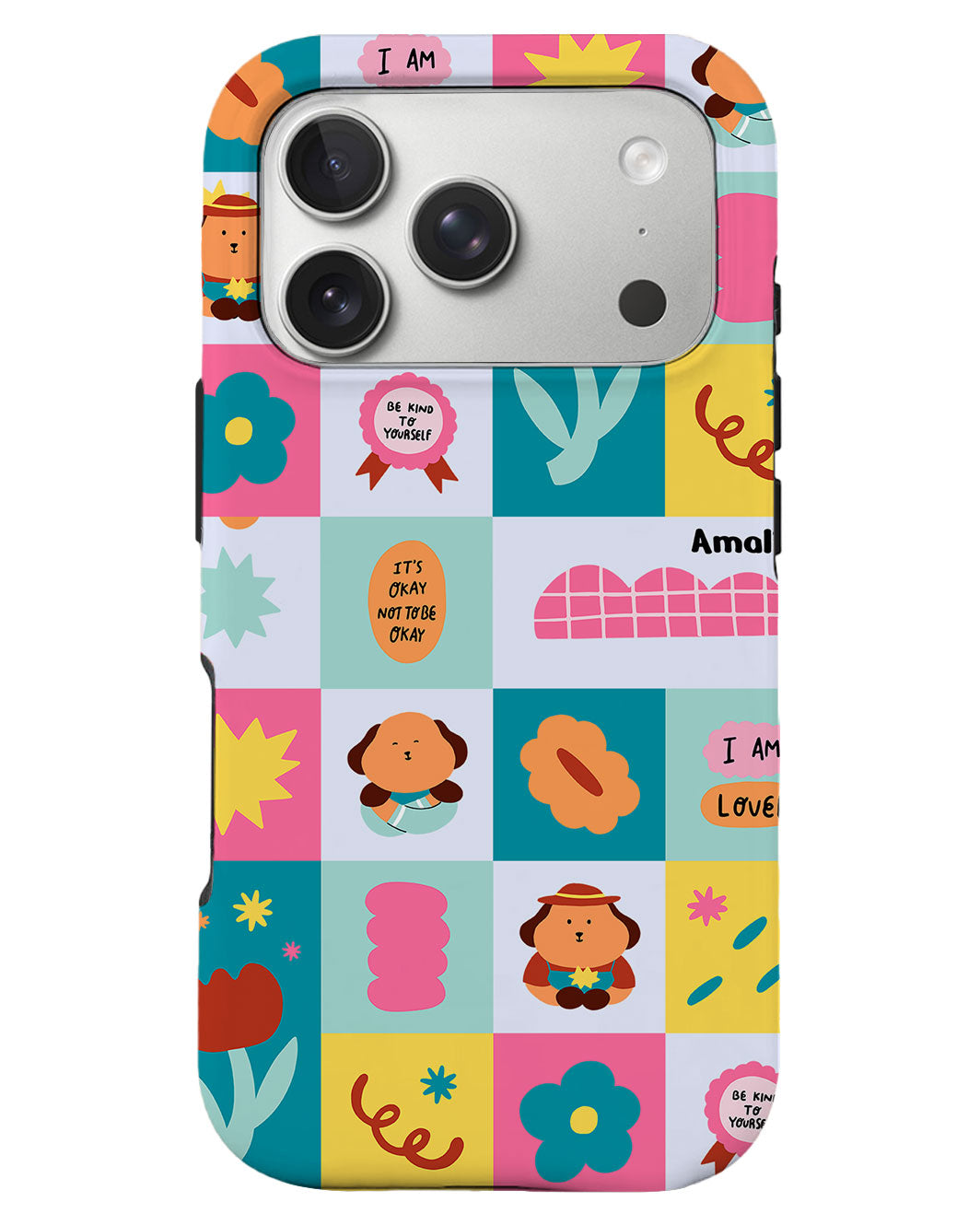 iPhone Rearguard Defender - Selflove Cubicle
