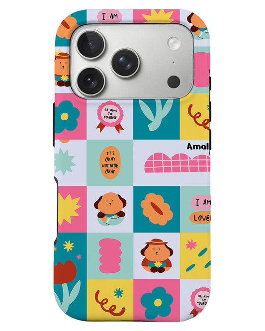 iPhone Rearguard Defender - Selflove Cubicle