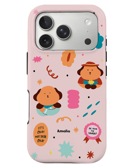 iPhone Rearguard Defender - Selflove Garden