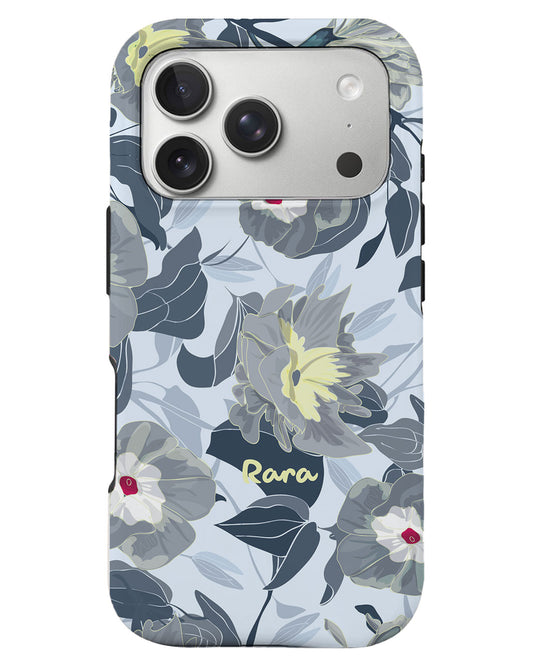 iPhone Rearguard Defender - September Morning Glory