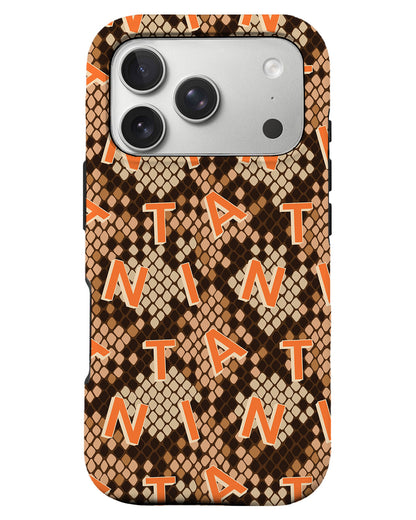 iPhone Rearguard Defender - Serpent Monogram 1.0