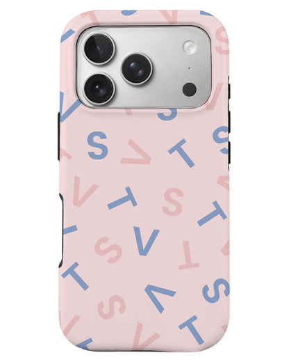 iPhone Rearguard Defender - Seventeen Monogram