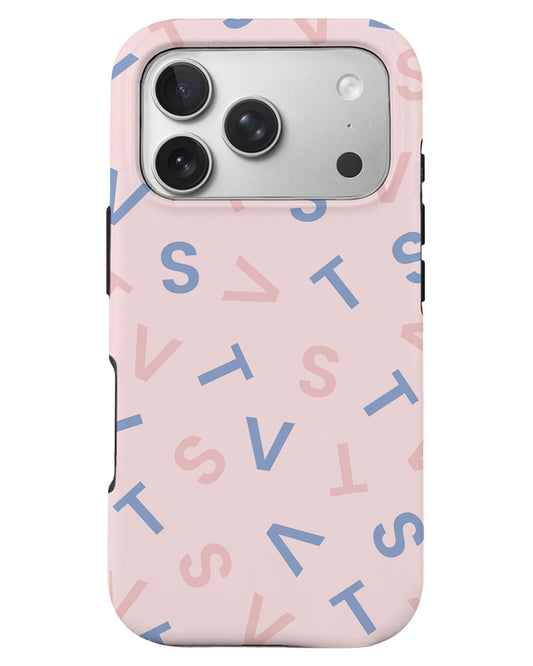 iPhone Rearguard Defender - Seventeen Monogram