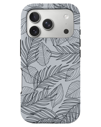 iPhone Rearguard Defender - Sketchy Tropical 2.0