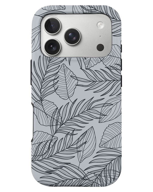 iPhone Rearguard Defender - Sketchy Tropical 2.0