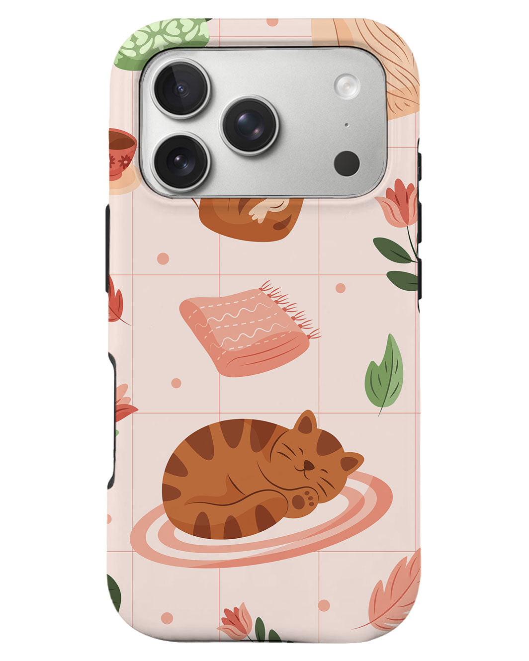 iPhone Rearguard Defender - Sleepy Autumn