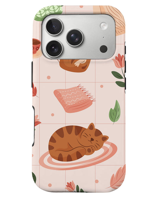 iPhone Rearguard Defender - Sleepy Autumn