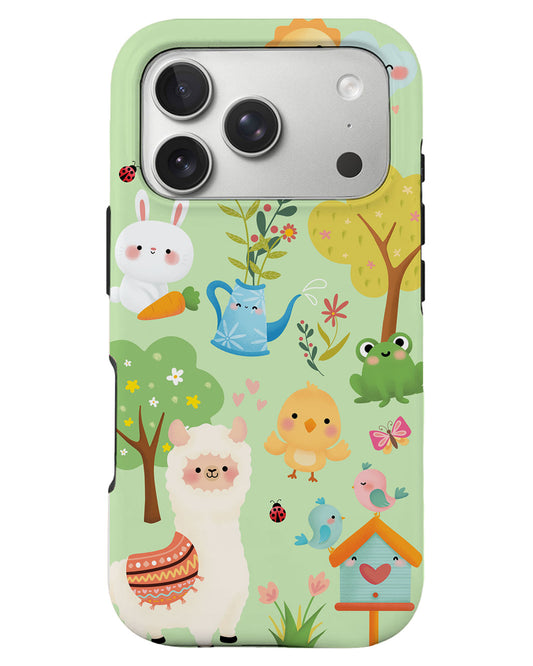 iPhone Rearguard Defender - Spring
