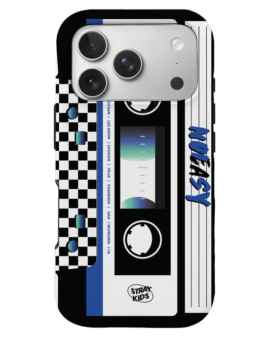 iPhone Rearguard Defender - Stray Kidz Cassette