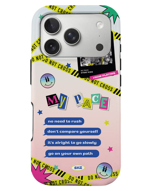 iPhone Rearguard Defender - Stray Kidz My Pace