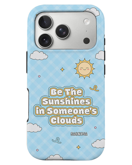 iPhone Rearguard Defender - Sunshines