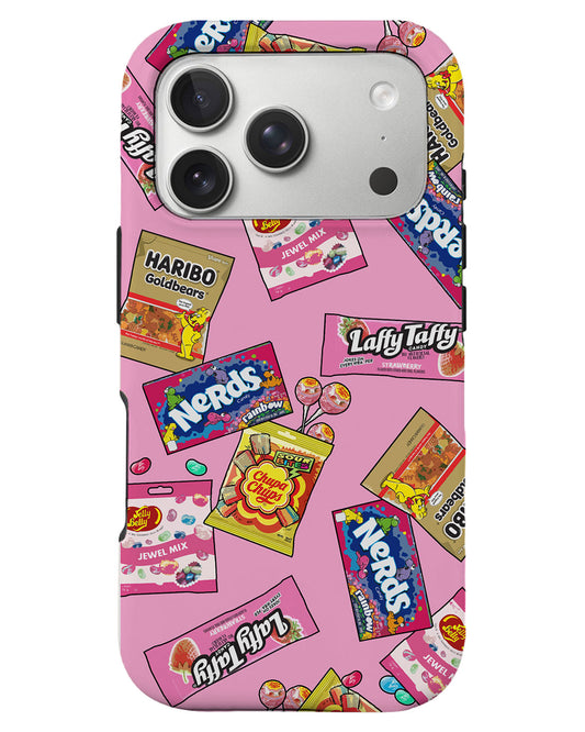 iPhone Rearguard Defender - Sweets and Gummies