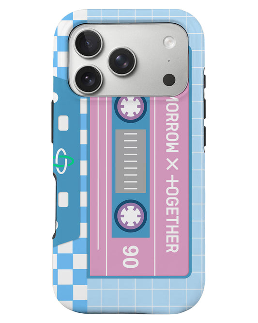 iPhone Rearguard Defender - TXT Cassette