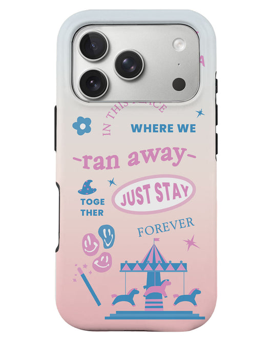 iPhone Rearguard Defender - TXT Song Lyrics