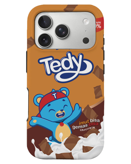iPhone Rearguard Defender - Tedy