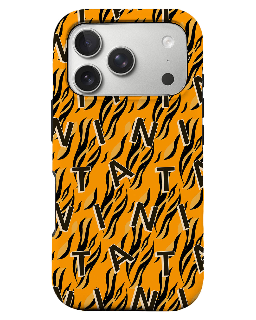 iPhone Rearguard Defender - Tiger Monogram 1.0