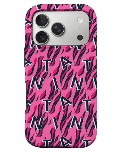 iPhone Rearguard Defender - Tiger Monogram 2.0