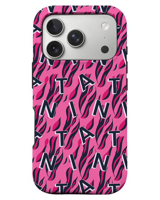 iPhone Rearguard Defender - Tiger Monogram 2.0