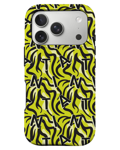 iPhone Rearguard Defender - Tiger Monogram 3.0