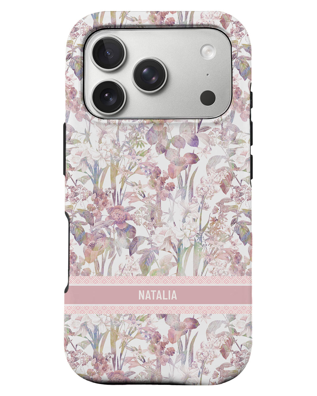 iPhone Rearguard Defender - Toile du Juoy Jardin
