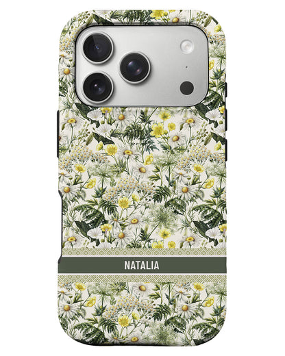 iPhone Rearguard Defender - Toile du Juoy Paquerette