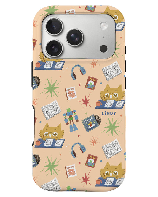 iPhone Rearguard Defender - Too Much Hobbies