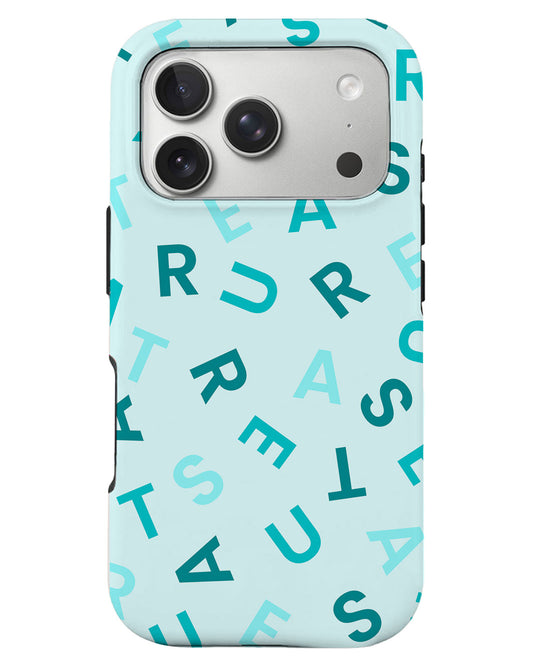iPhone Rearguard Defender - Treasure Monogram