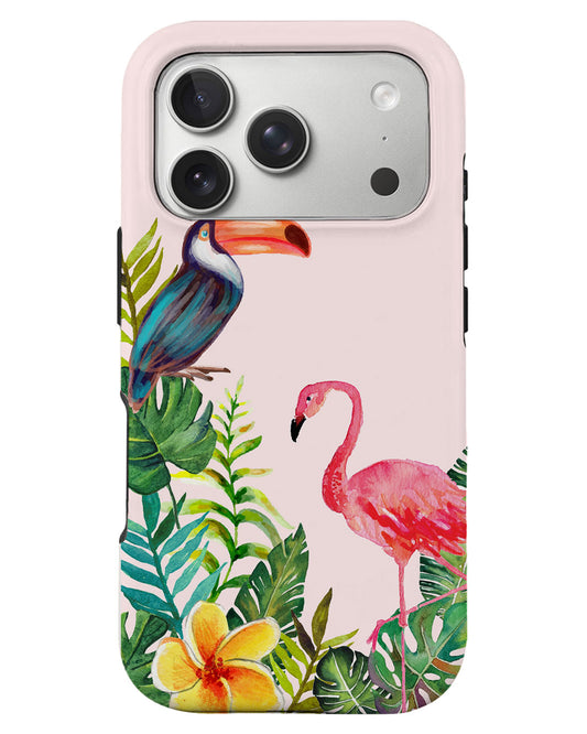 iPhone Rearguard Defender - Tropical