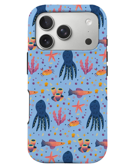 iPhone Rearguard Defender - Underwater Dreams 1.0