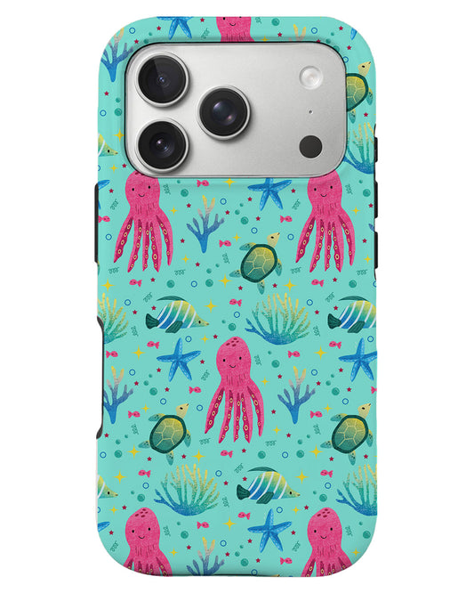 iPhone Rearguard Defender - Underwater Dreams 2.0